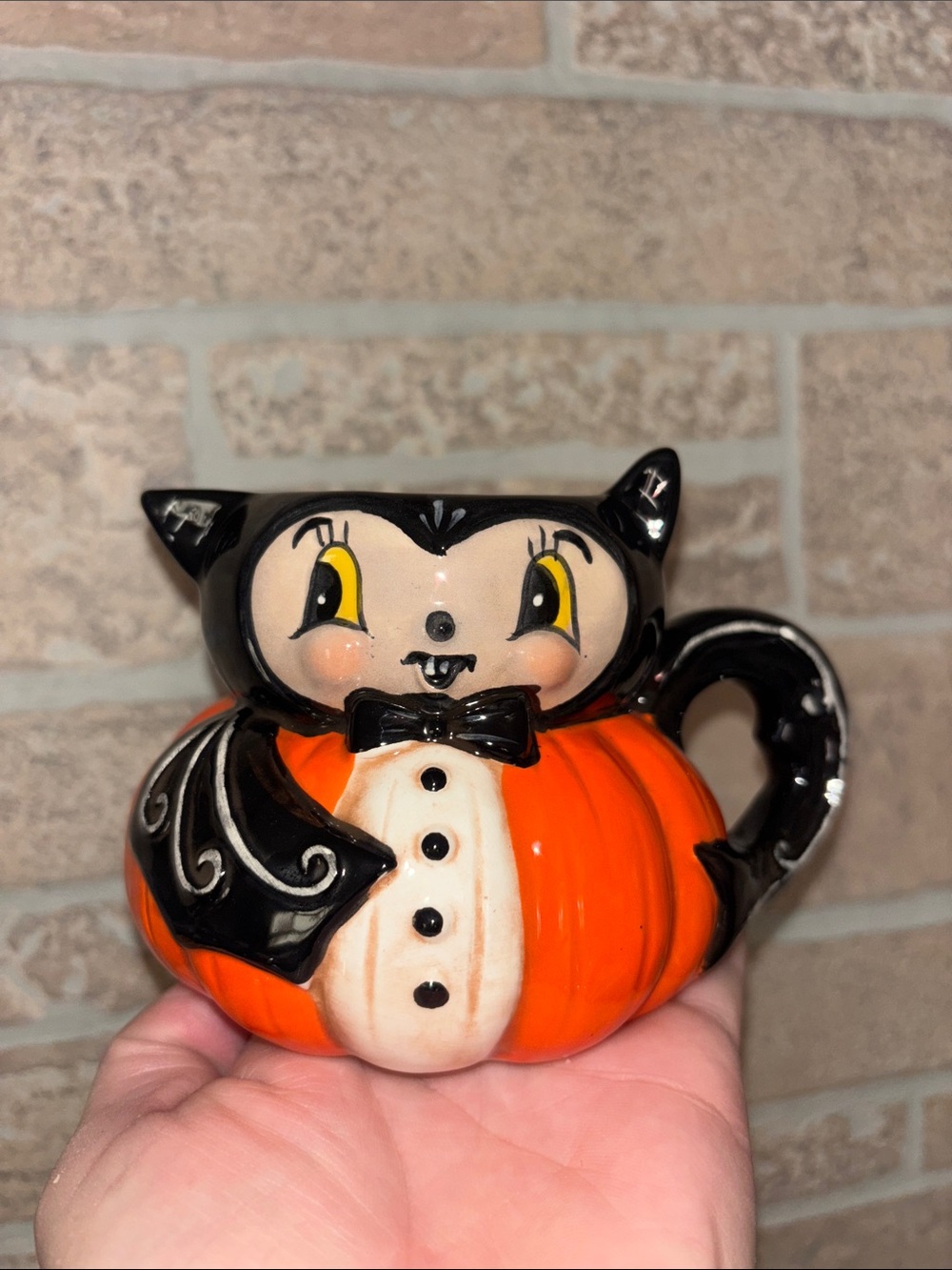 Johanna Parker cat pumpkin creamer new release 2026
